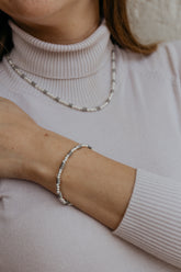 Collar Mia & Plata 950