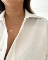 Collar Marie Oro 18k