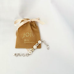 Pulsera Flor Nacar