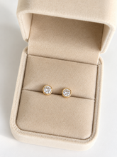 Aretes Maia & Oro 18k