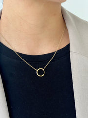 Collar Karma & Oro 18k
