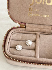 Aretes Mariela & Plata 950