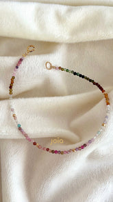 Pulsera Turmalina
