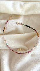 Pulsera Turmalina