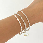 Pulsera Ariela Plata 950