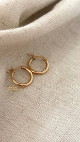 Argollas Rebeca & Oro 18k