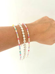 Pulsera Bolas