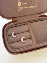 Aretes Luna