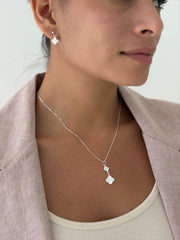 Juego Vania & Plata 925