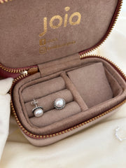 Aretes Petra & Plata 950