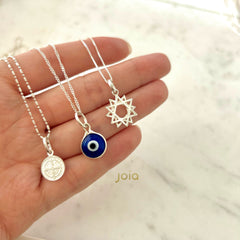 Collar San Benito