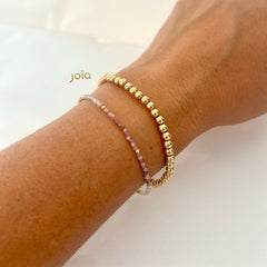 Pulsera Turmalina