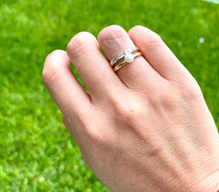 Anillo Perla