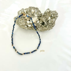 Pulsera Lapislázuli