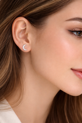 Aretes Luna