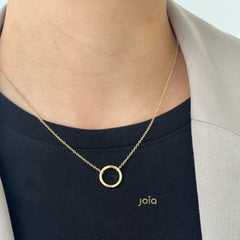 Collar Karma & Oro 18k