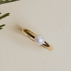 Anillo Perla