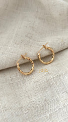 Argollas Aurelia & Oro 18k