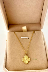 Collar Vania & Oro 18k