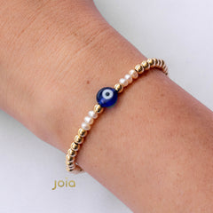 Pulsera Goldfilled