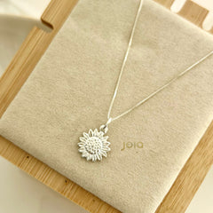 Collar Girasol