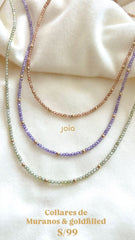 Collar Circonia