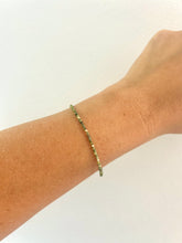 Pulsera Epidota