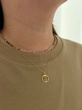 Dije niña Oro 18k