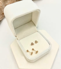 Aretes Trebol