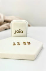 Aretes Trebol