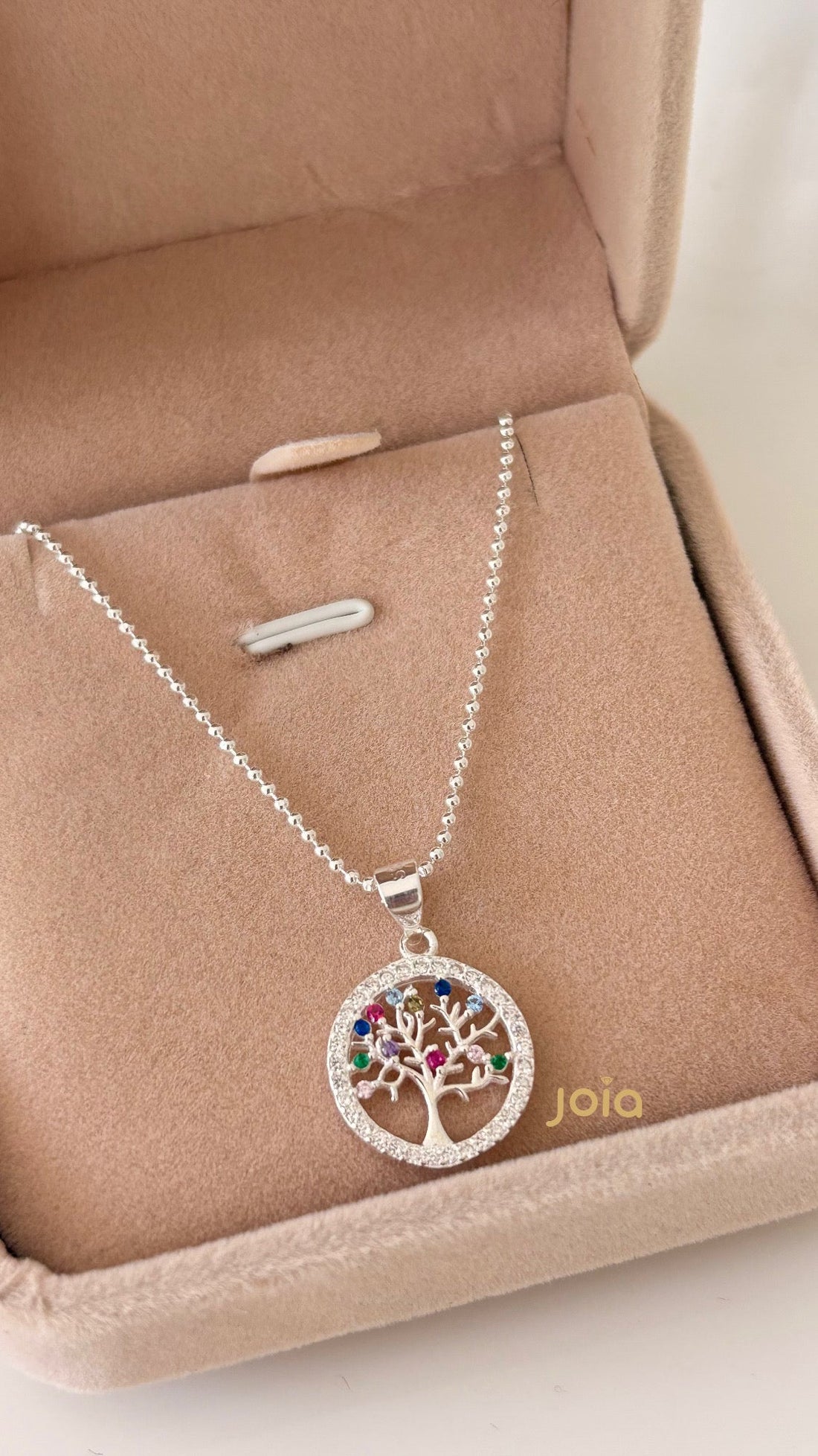 Collares de Plata