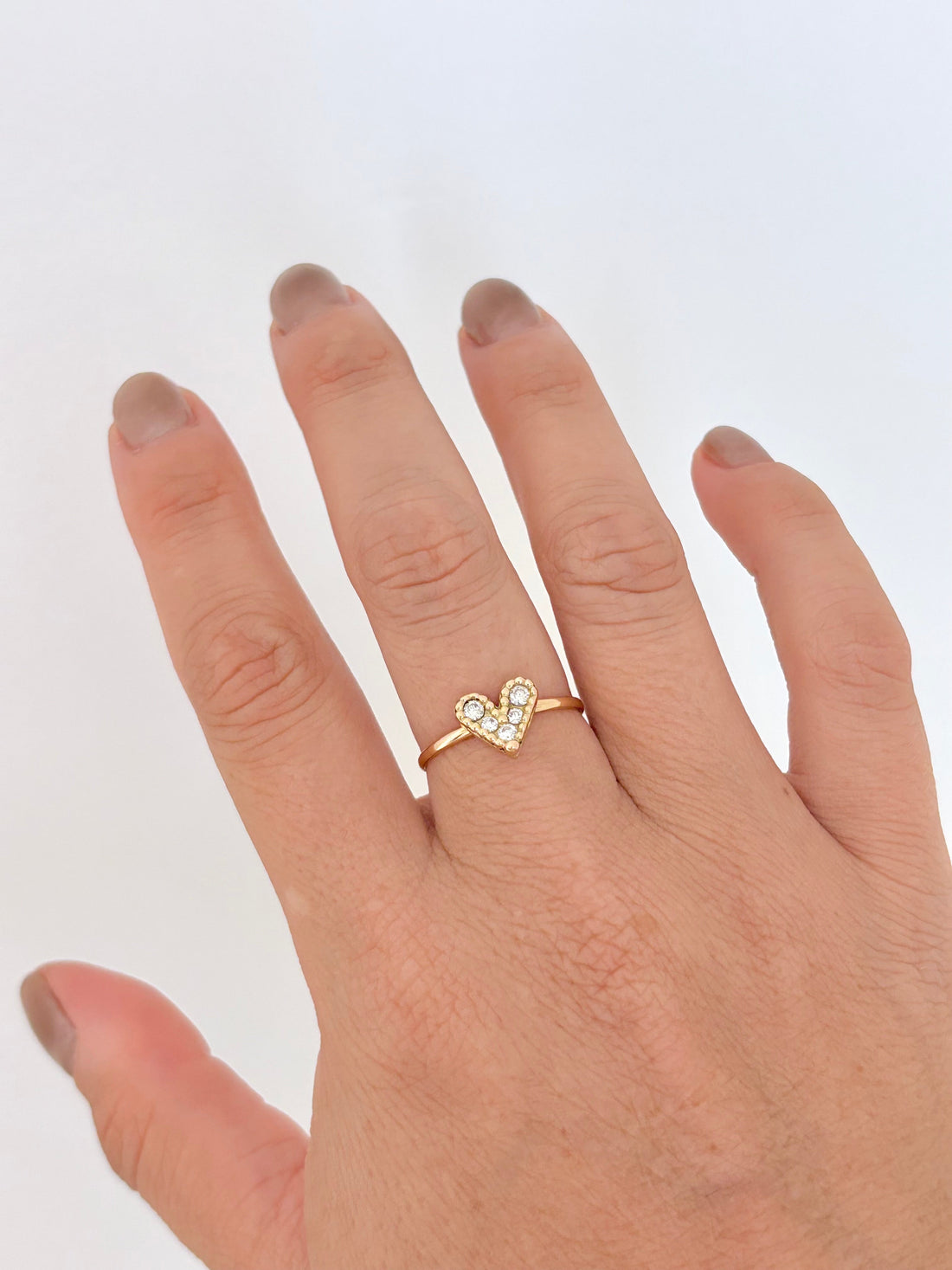 Anillos de Oro 18K