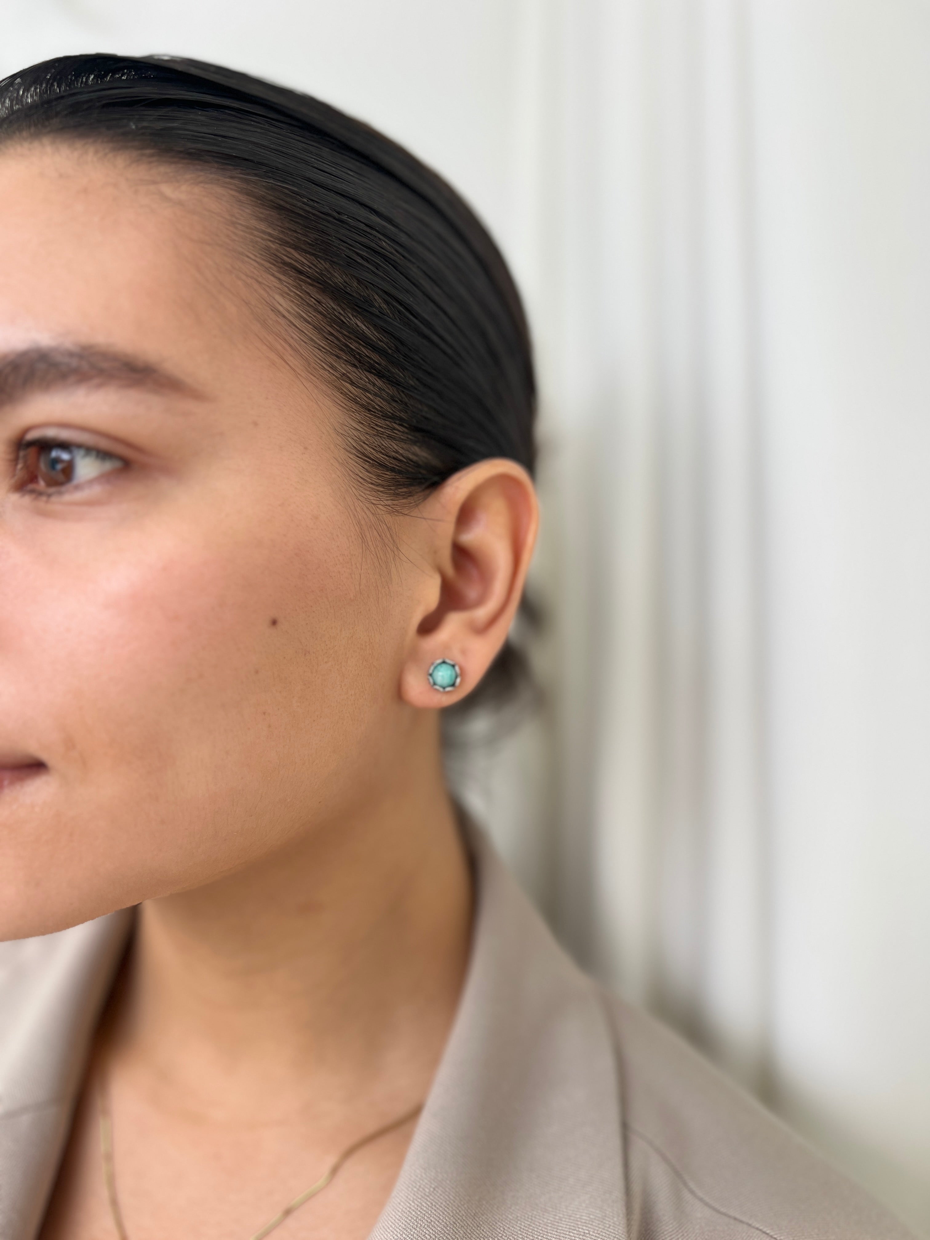 Aretes Isla
