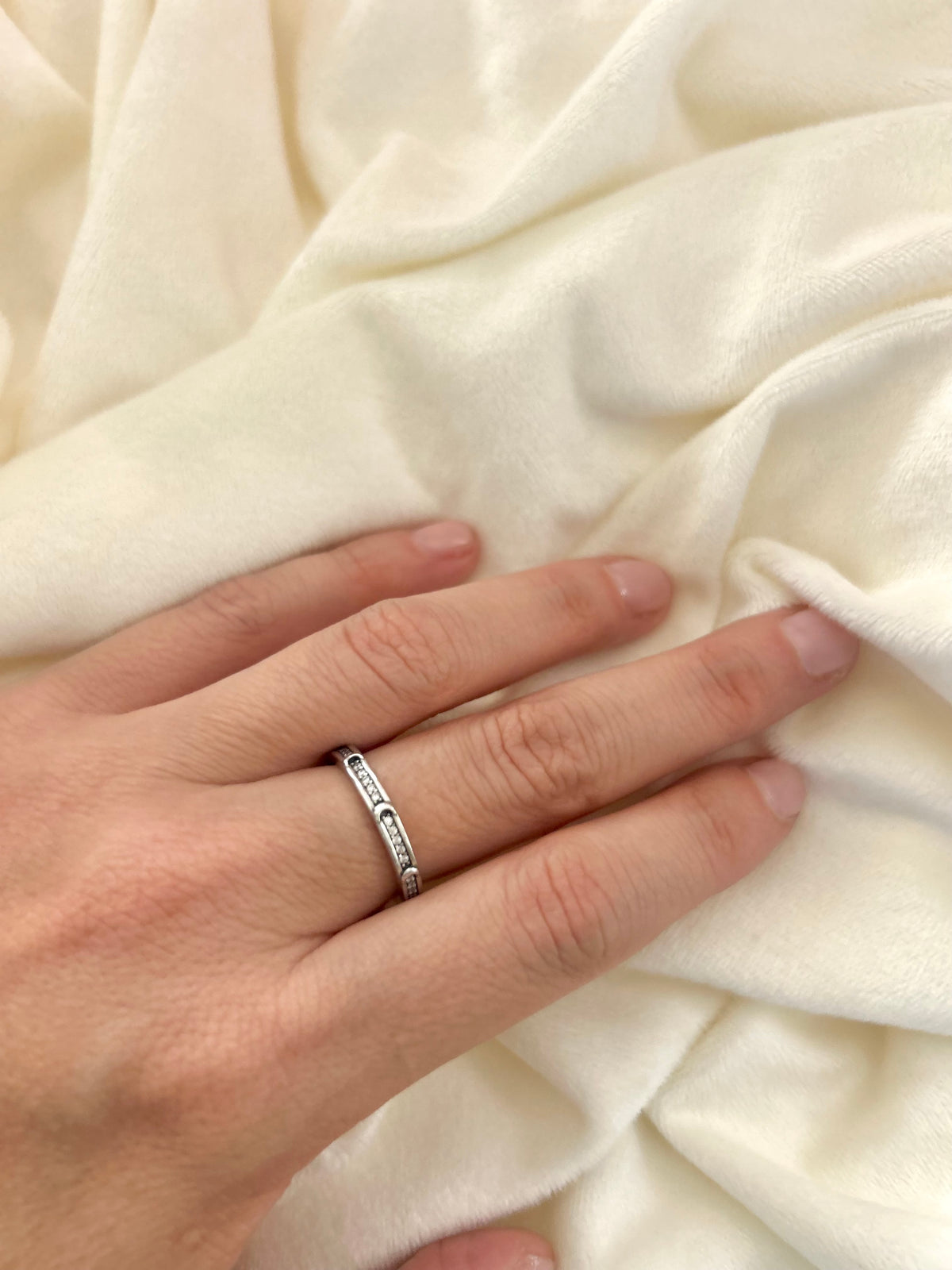 Anillo Isela