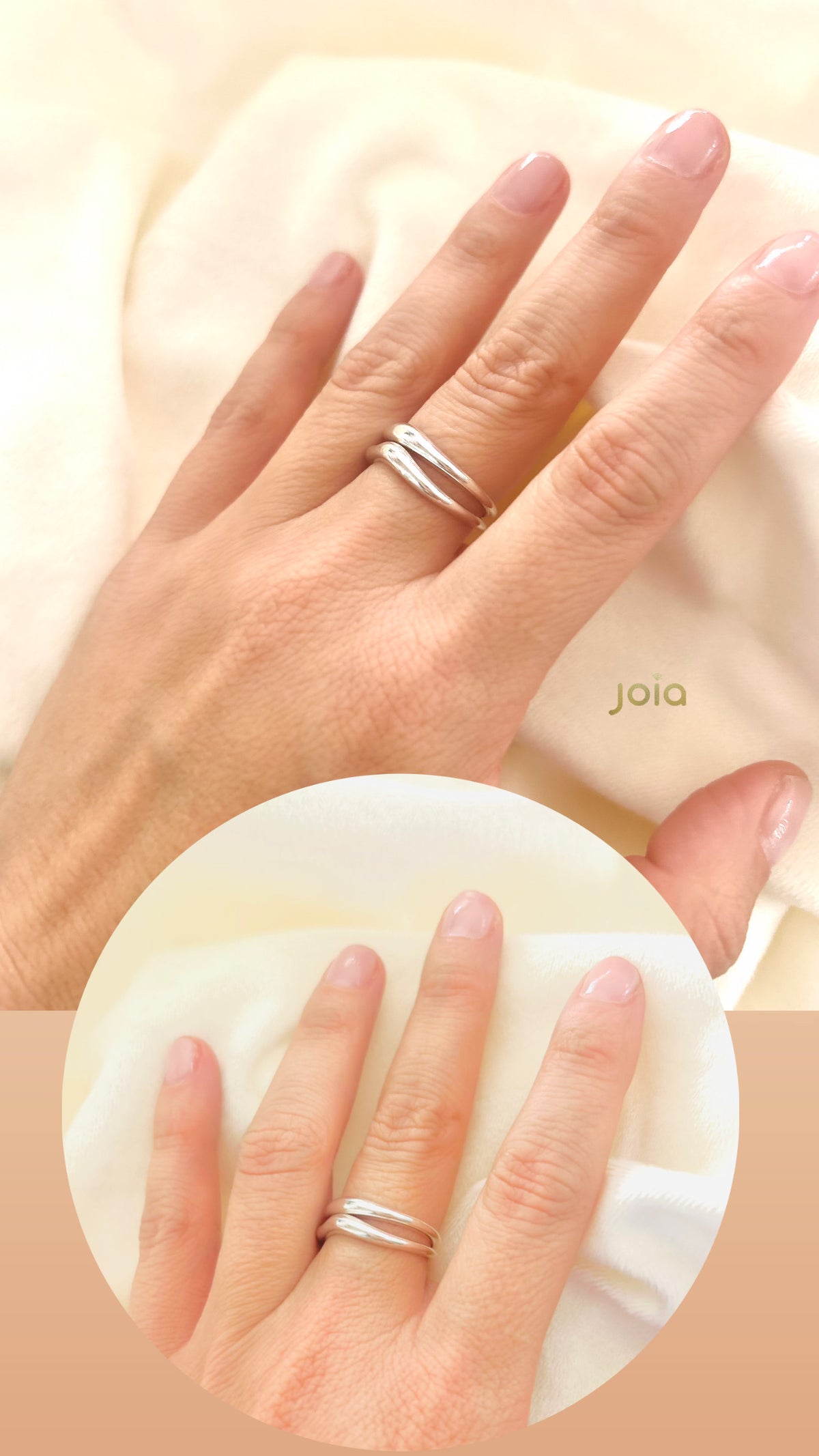 Anillo Lisa