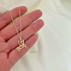 Collar Colibrí