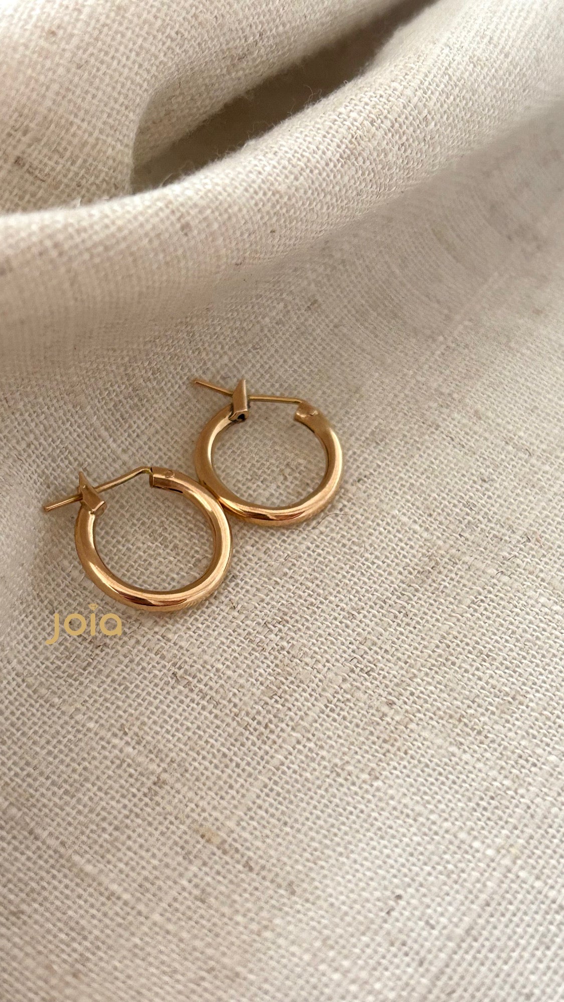 Argollas Rebeca & Oro 18k
