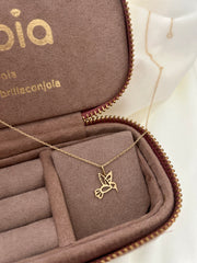 Collar Colibrí