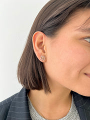 Aretes Ágata
