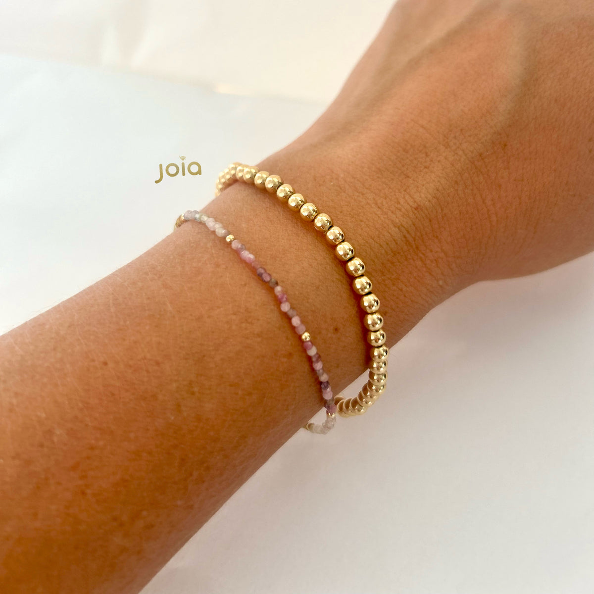 Pulsera Turmalina