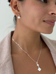 Juego Vania & Plata 925