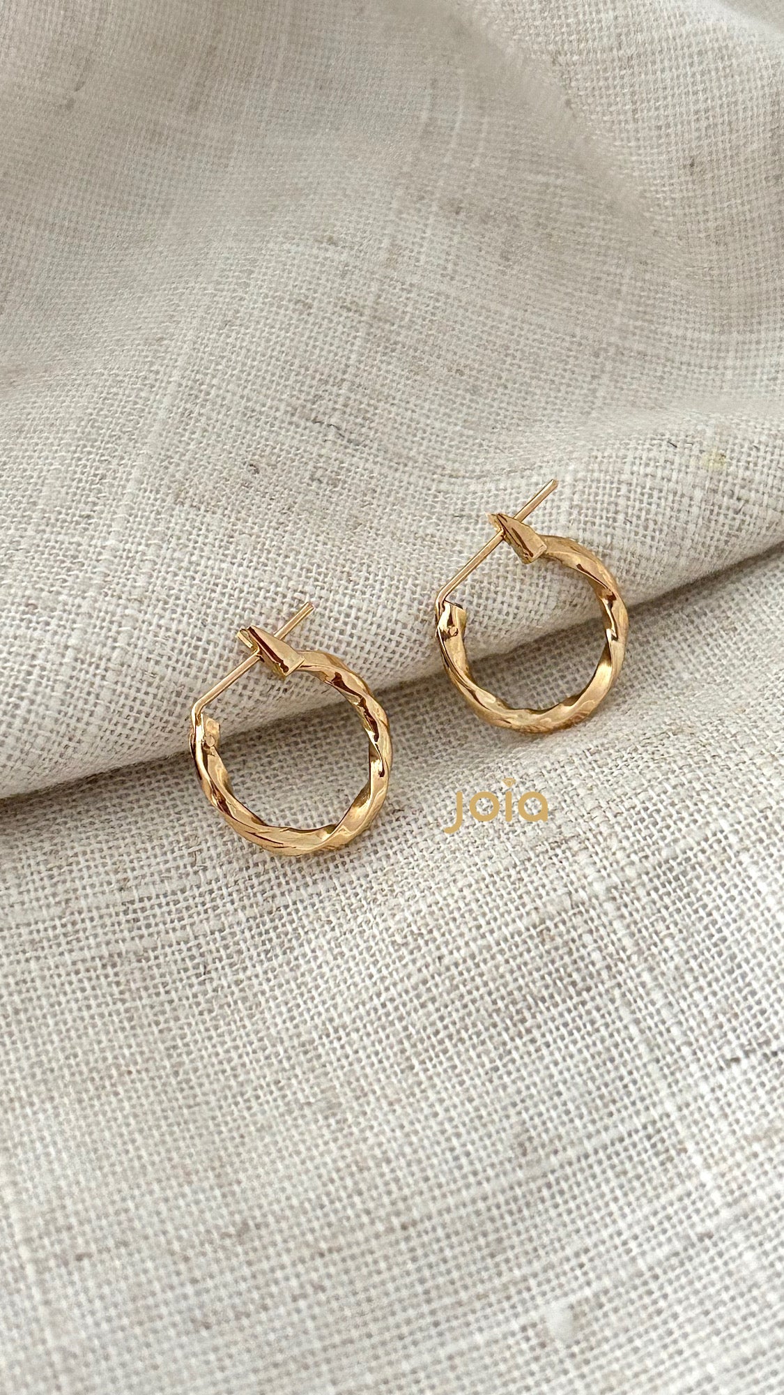 Argollas Aurelia & Oro 18k