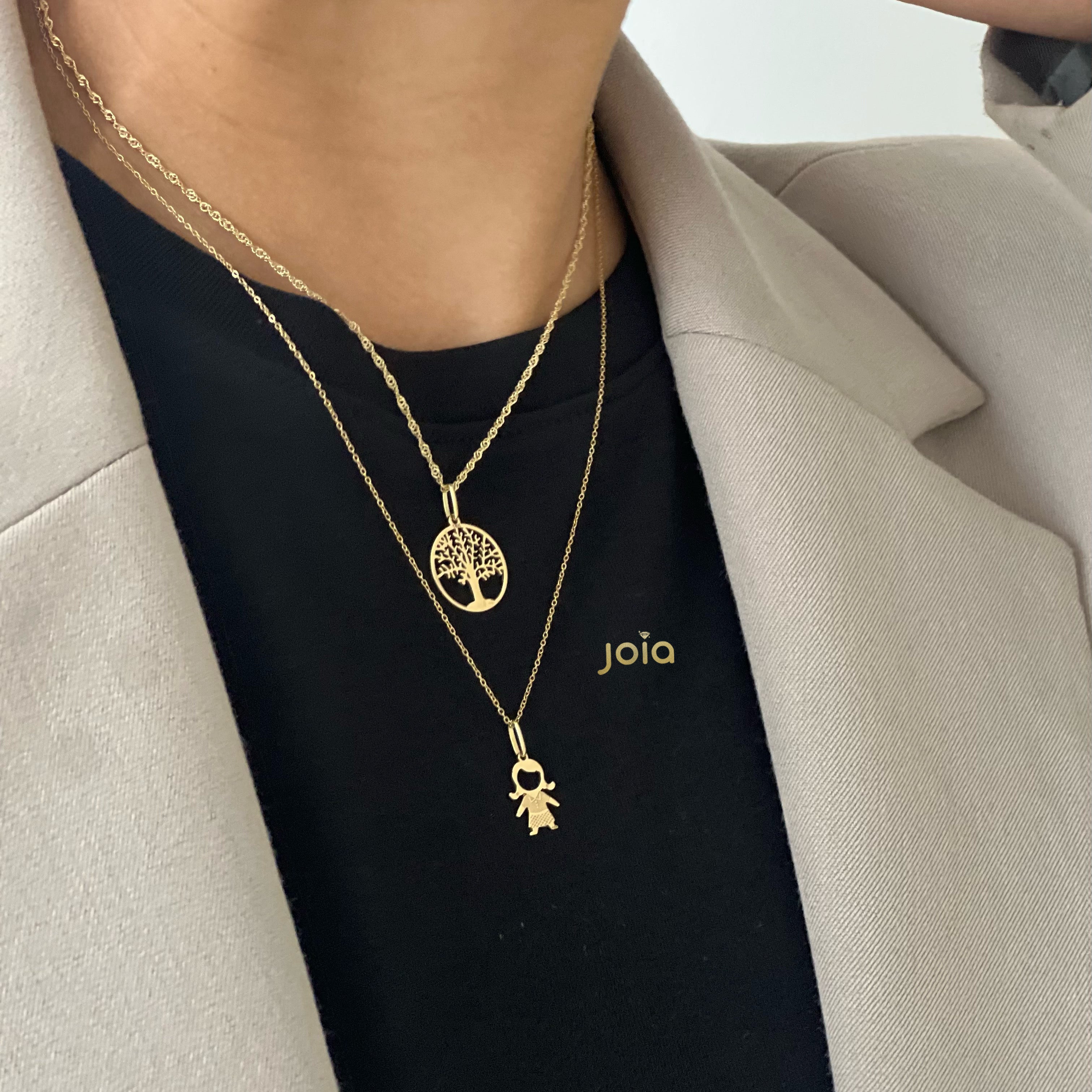 Collar Vida