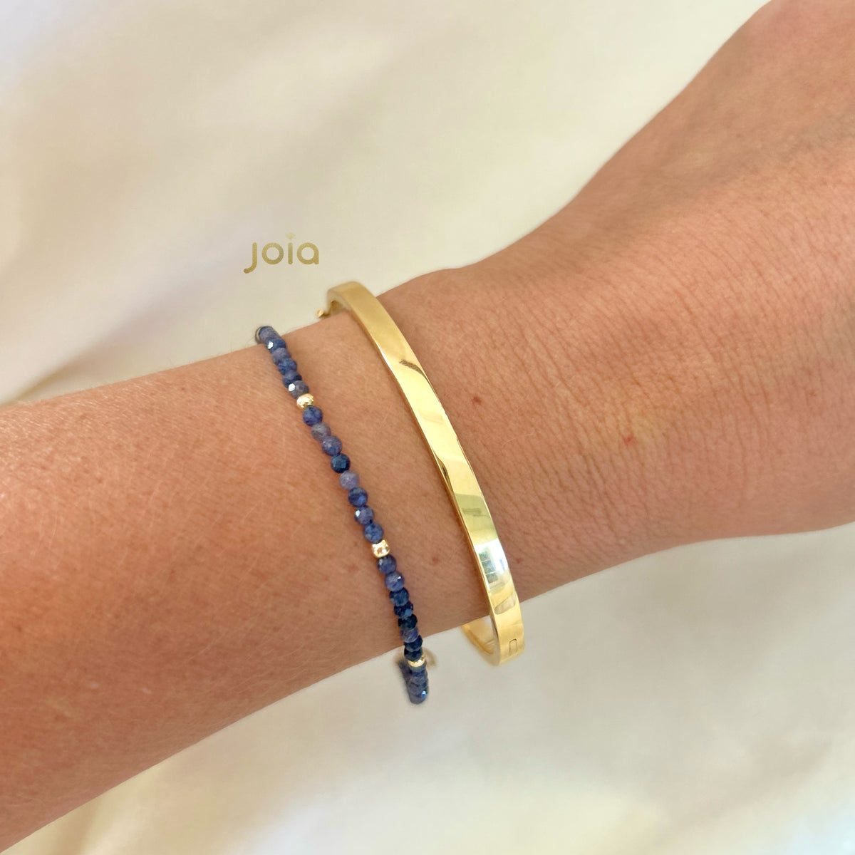 Pulsera Zafiro