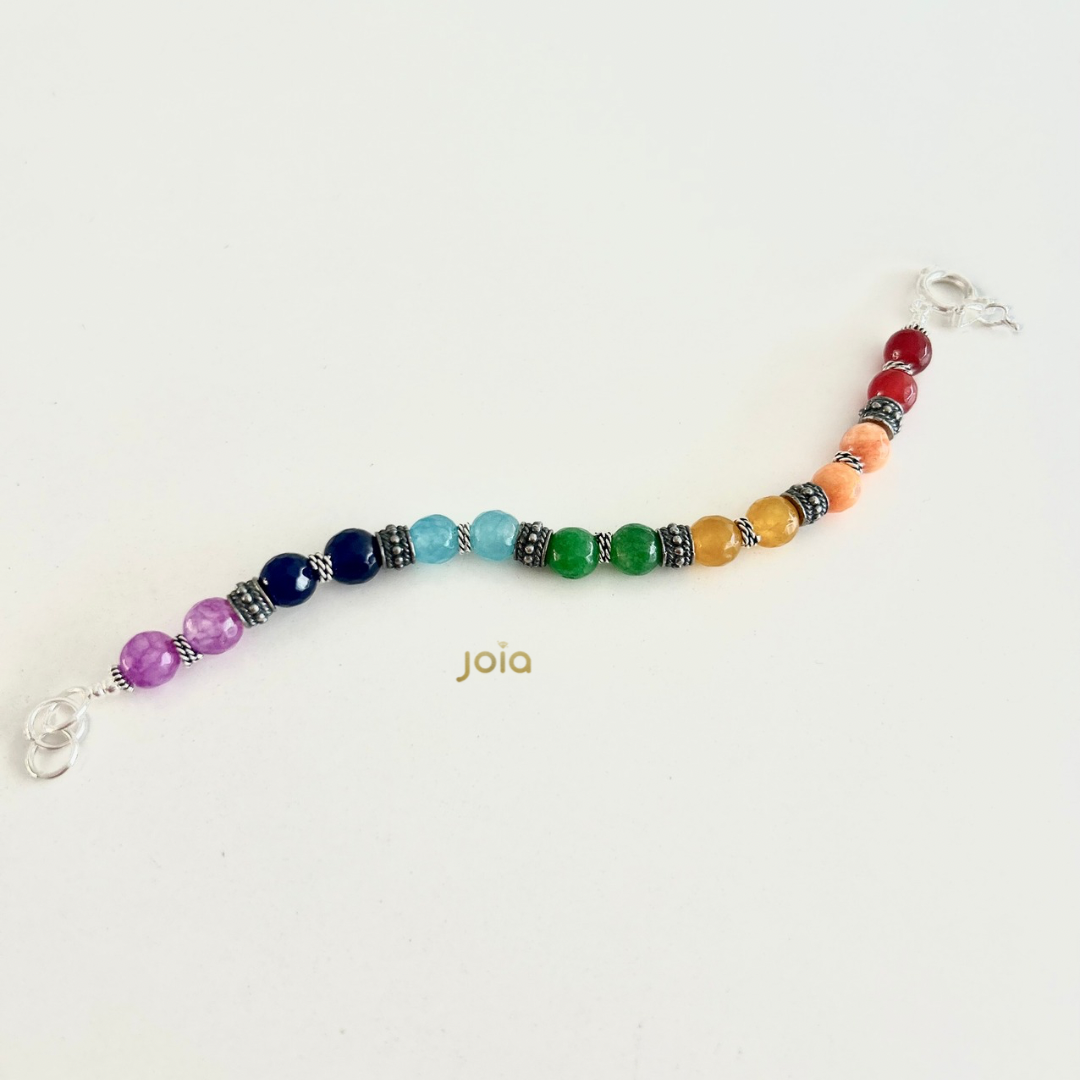 Pulseras Chakras