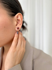 Aretes Nara