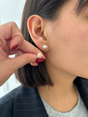 Aretes Perla