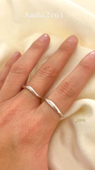 Anillo Lisa