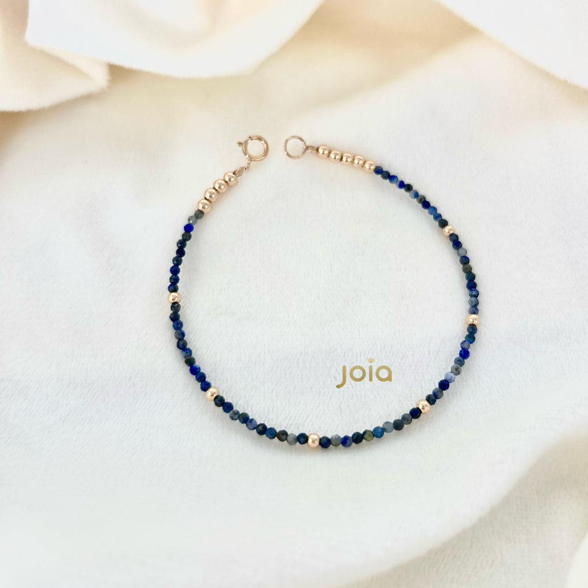 Pulsera Lapizlazuli