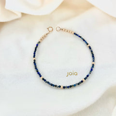 Pulsera Lapizlazuli